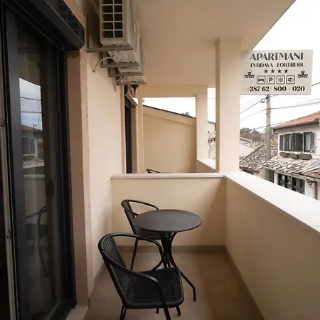 Apartment Tvrdava Fortress *