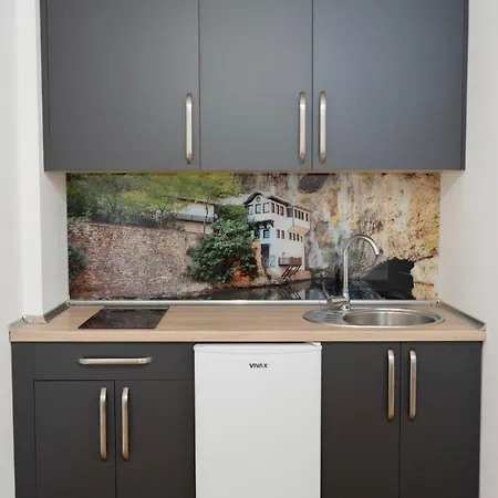 Apartment Tvrdava Fortress Mostar