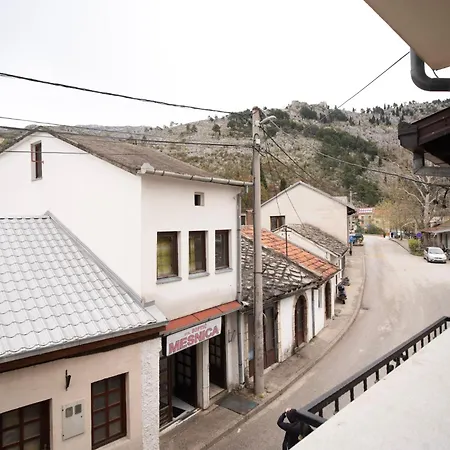 Tvrdava Fortress Mostar