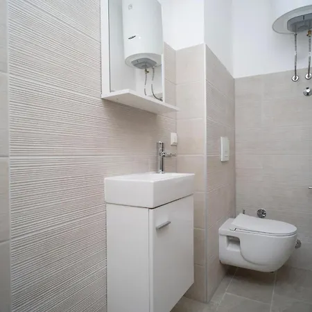 Apartment Tvrdava Fortress